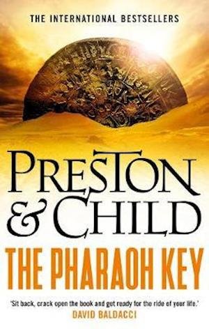 The Pharaoh Key - Douglas Preston - Bøker - Head of Zeus - 9781788547710 - 1. november 2018