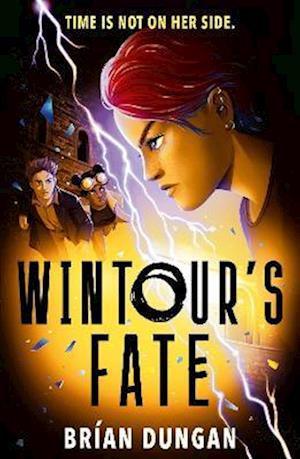 Wintour's Fate - Wintour's Game - Brian Dungan - Bücher - Little Tiger Press Group - 9781788956710 - 7. August 2025