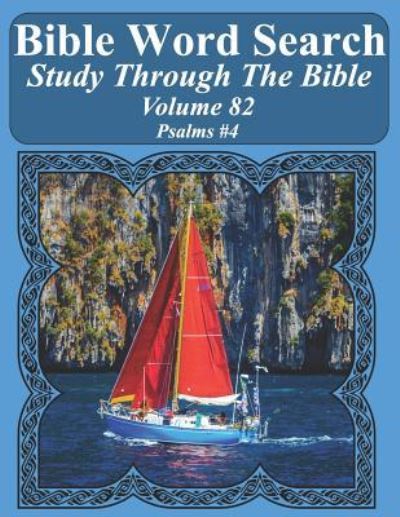 Cover for T W Pope · Bible Word Search Study Through the Bible (Paperback Book) (2019)