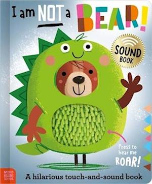 I am Not a Bear! - Annie Simpson - Livros - Make Believe Ideas - 9781836424710 - 1 de setembro de 2025