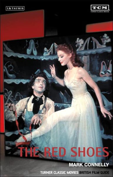 Cover for Mark Connelly · The Red Shoes: Turner Classic Movies British Film Guide - British Film Guides (Paperback Book) (2005)