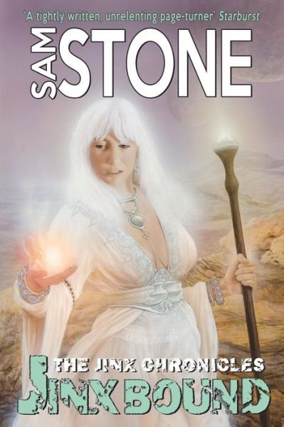 Cover for Sam Stone · Jinx Bound - The Jinx Chronicles (Taschenbuch) (2018)