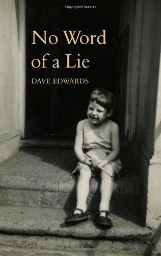 Cover for Dave Edwards · No Word of a Lie (Paperback Book) (2009)