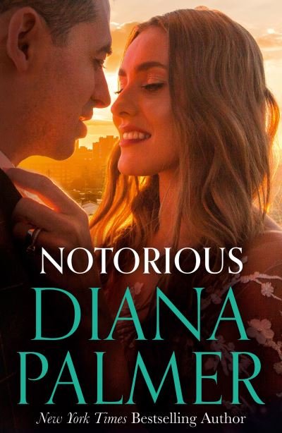 Cover for Diana Palmer · Notorious - Long, Tall Texans (Pocketbok) (2021)