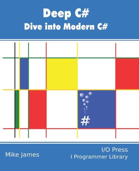 Cover for Amazon Digital Services LLC - KDP Print US · Deep C# (Paperback Book) (2021)