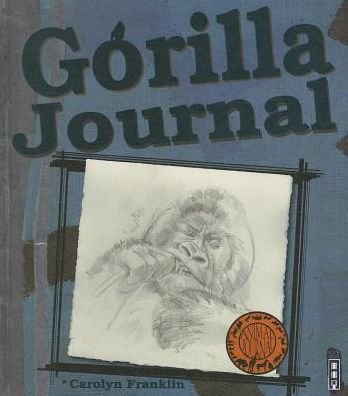 Cover for Carolyn Franklin · Gorilla (Animal Journals) (Hardcover Book) (2014)