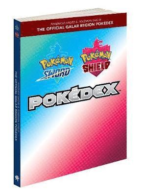 Cover for Maximum Games Ltd · Pokemon Swsh off Glr Pokedex (Book) (2019)