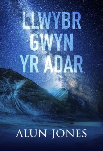 Cover for Alun Jones · Llwybr Gwyn yr Adar (Paperback Book) (2024)