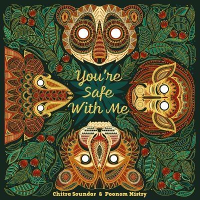 Cover for Chitra Soundar · You're Safe With Me (Paperback Bog) (2023)