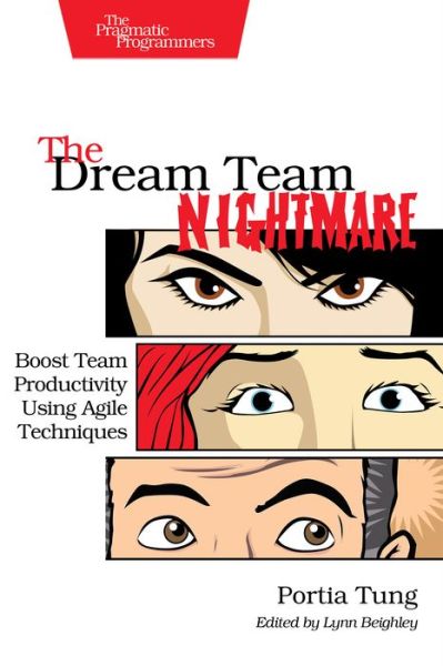 Cover for Portia Tung · The Dream Team Nightmare (Paperback Book) (2014)