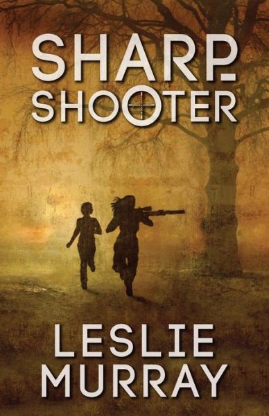 Cover for Leslie Murray · Sharpshooter (Paperback Book) (2014)