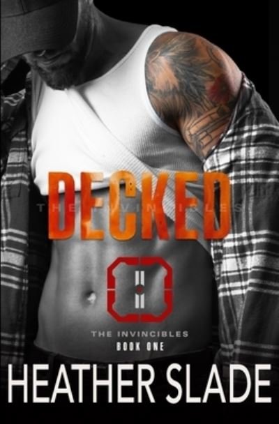 Cover for Heather Slade · Decked (Paperback Book) (2019)