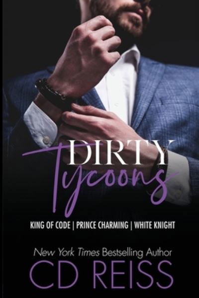 Dirty Tycoons - Cd Reiss - Bøker - Flip City Media - 9781942833710 - 26. august 2020