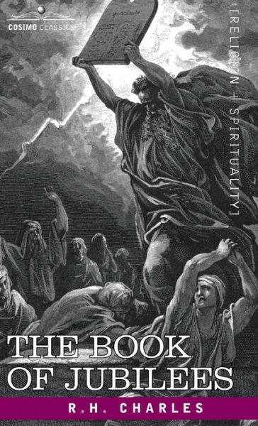 Cover for Robert Henry Charles · The Book of Jubilees (Inbunden Bok) (2007)