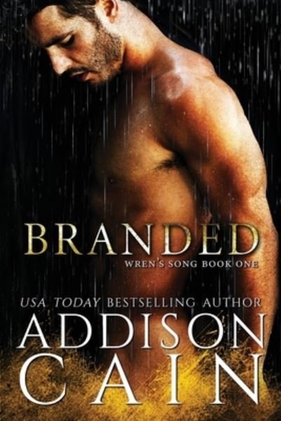 Cover for Addison Cain · Branded (Paperback Bog) (2021)