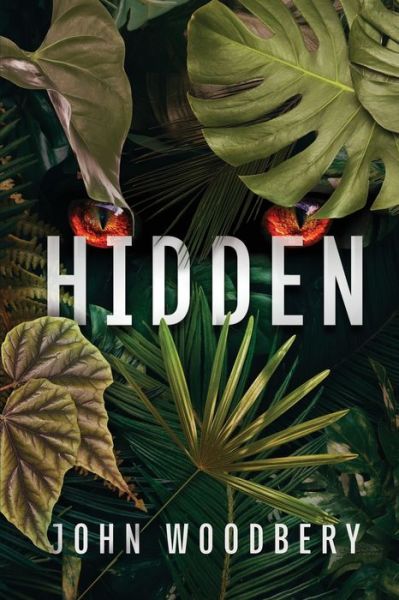 Cover for John Woodbery · Hidden (Paperback Book) (2020)