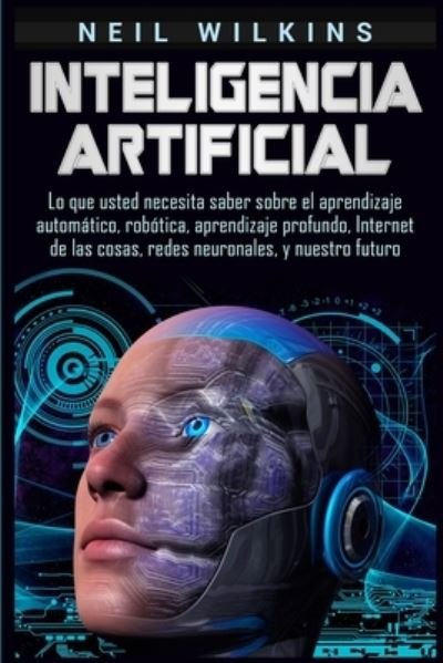 Cover for Neil Wilkins · Inteligencia artificial (Paperback Book) (2019)