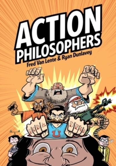 Cover for Fred Van Lente · Action Philosophers: Hooked On Classics - Action Philosophers (Paperback Book) (2023)