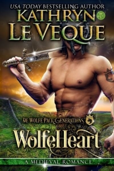 Cover for Kathryn Le Veque · WolfeHeart (Paperback Book) (2020)