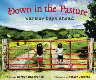 Cover for Morgan Macaranas · Down in the Pasture (Bok) (2023)