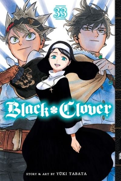 Black Clover, Vol. 33 - Black Clover - Yuki Tabata - Bøker - Viz Media, Subs. of Shogakukan Inc - 9781974740710 - 21. desember 2023