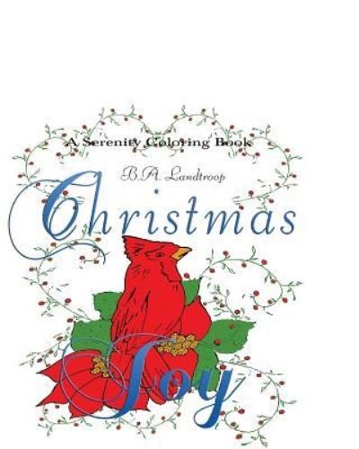Cover for B a Landtroop · Christmas Joy (Paperback Bog) (2018)
