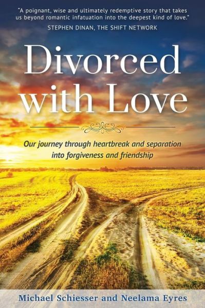 Cover for Neelama Eyres · Divorced with Love (Paperback Book) (2018)