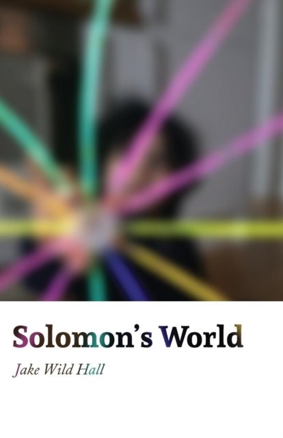 Cover for Jake Wild Hall · Solomon's World (Paperback Book) (2017)