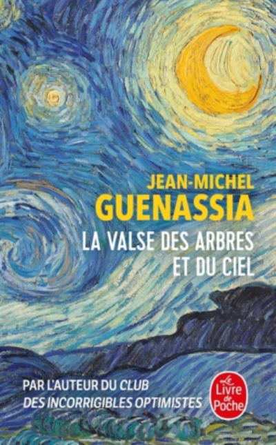 Cover for Jean-Michel Guenassia · La valse des arbres et du ciel (Paperback Book) (2018)