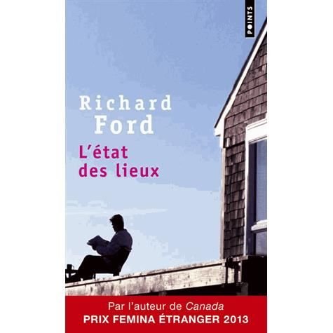 Cover for Richard Ford · L'etat des lieux (Paperback Book) (2009)