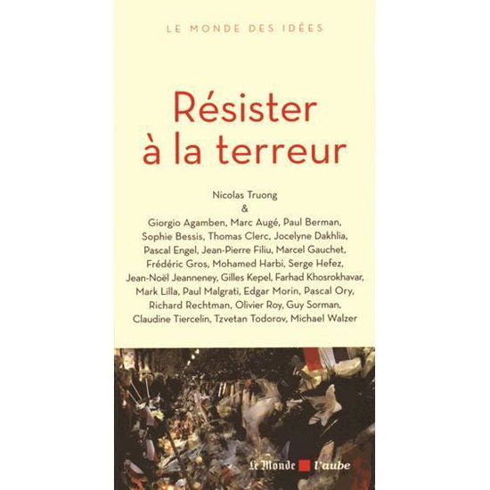 Cover for Collectif · Resister a la terreur (MERCH) (2016)