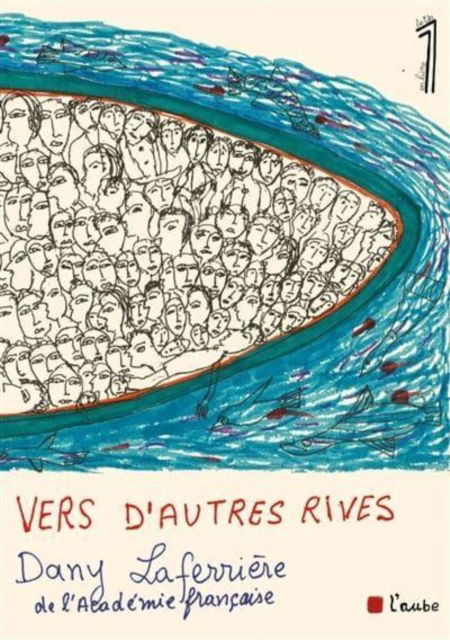 Cover for Dany Laferriere · Vers d'autres rives (Paperback Book) (2019)