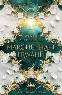 Cover for Shepherd · Märchenhaft-Trilogie (Band 1): (N/A)
