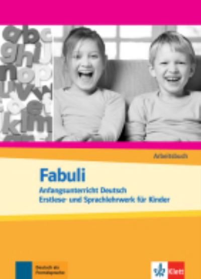 Collectif · Fabuli: Arbeitsbuch (Pocketbok) (2008)