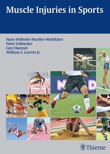 Cover for Lutz Hansel · Muscle Injuries in Sports (Inbunden Bok) (2013)