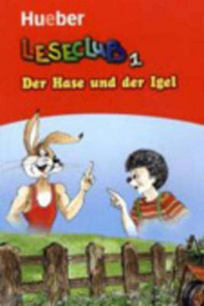 Cover for Leseclub: Der Hase und der Igel (Paperback Book) (2006)