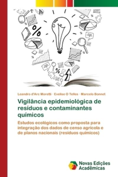 Cover for Moretti · Vigilância epidemiológica de re (Book) (2018)