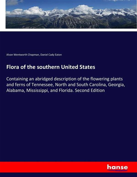 Cover for Chapman · Flora of the southern United St (Book) (2017)