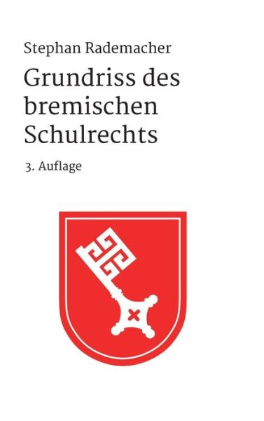 Cover for Rademacher · Grundriss des bremischen Sch (Book) (2020)