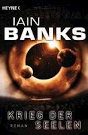 Cover for Iain Banks · Heyne.52871 Banks.Krieg der Seelen (Buch)