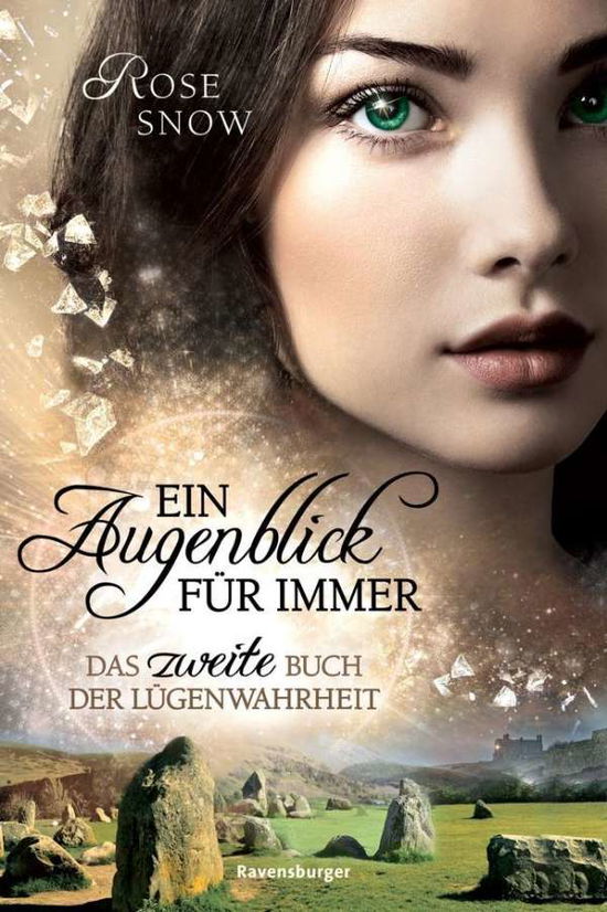 Cover for Snow · Ein Augenblick für immer.2 (Bok)