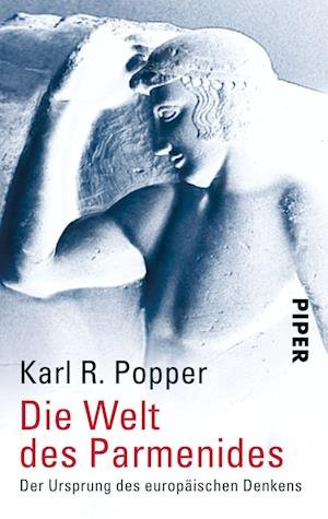 Cover for Karl R. Popper · Piper.04071 Popper.Welt d.Parmen. (Book)