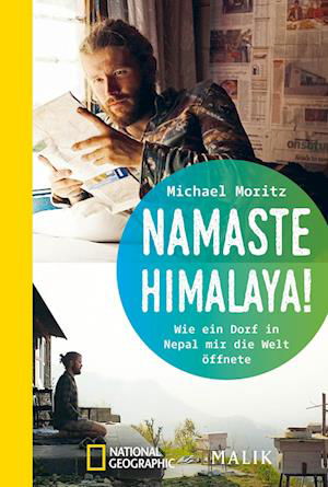 Cover for Michael Moritz · Namaste Himalaya! (Book) (2024)