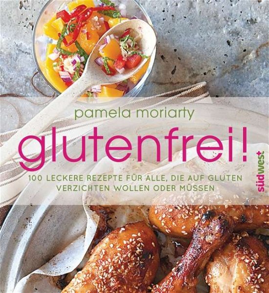 Cover for Moriarty · Glutenfrei! (Bok)