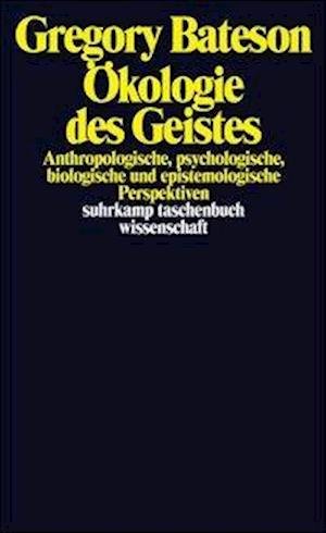 Cover for Gregory Bateson · Suhrk.TB.Wi.0571 Bateson.Ökologie (Book)