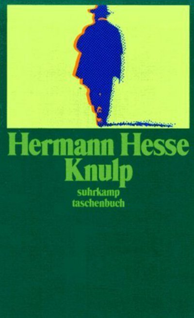 Cover for Hermann Hesse · Knulp (Pocketbok) (1981)