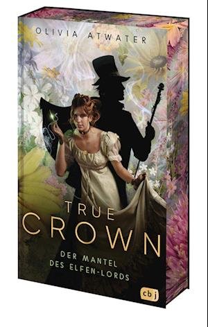Cover for Atwater:true Crown · Der Mantel Des Elf (Bok)