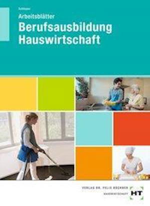 Cover for Schlieper · Arbeitsblätter Berufsausbildu (Bok)