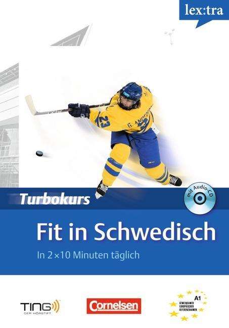 Cover for Lex · Tra-turbokurs. Fit in Schwedisch+cd (Book)