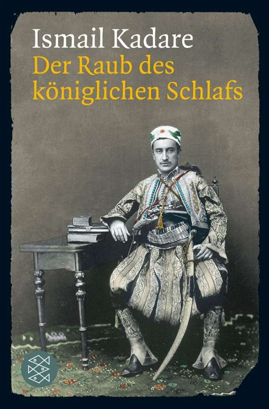 Fischer TB.18871 Kadare.Raub d.königl. - Ismail Kadare - Bücher -  - 9783596188710 - 